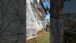 Hurricane Milton Aftermath Bradenton Florida [upl. by Jarlen]