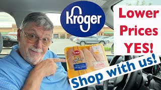 Lets Check Out KROGERs WEEKLY DIGITAL DEAL What you should buy SHOP WITH US [upl. by Lizette]