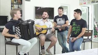 Querendo Te Amar  Jorge e Mateus no bem sertanejo com Michel Teló [upl. by Ykcim]