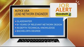 Altice USA in Gladewater needs a Lead Network Engineer [upl. by Jedlicka]