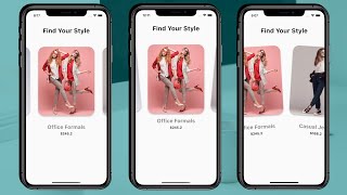 Flutter Carousel Slider with PageView and Hero Animation [upl. by Casabonne781]