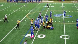 Dante Spadaccini’s 2017 Football Highlight Tape🏈 [upl. by Florence]