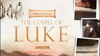 FULL MOVIE The Gospel of Luke [upl. by Ringe711]