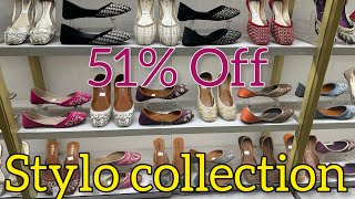 Stylo Shoes Sale  Stylo 51 Off  Stylo Shoes sale 2024 [upl. by Tanhya]