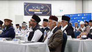 Majlis Ansarullah Activities  Jalsa Salana Canada 2024 [upl. by Nnaitsirk592]