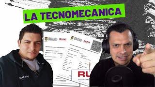 ✅🤔¿Por Que te pueden poner un COMPARENDO teniendo la TECNOMECANICA VIGENTE 😱❌ [upl. by Yrred]