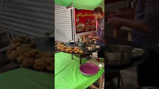 Naan Tikki of Androon Rawalpindi  Rawalpindi Street Food  Fodie Rana [upl. by Reffotsirhc]