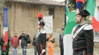 Monumento Carabinieri Caduti Orbassano [upl. by Tristas907]