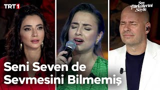 Elif Kayacan  Seni Seven de Sevmesini Bilmemiş Barak Havası  Sen Türkülerini Söyle 16 Bölüm [upl. by Rosalinda613]