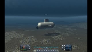 Planet Explorers a081 Submarine proof of concept [upl. by Byler]