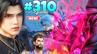 BTTH Season 6 part 310Explained In Hindi battle through the heavens epi 309 explaineralioffical [upl. by Nyloj]