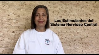 Estimulantes del Sistema Nervioso Central [upl. by Brighton]