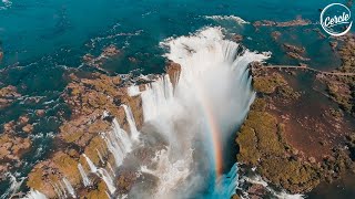 Nicola Cruz live at Iguazú Falls in Argentina for Cercle [upl. by Oby430]