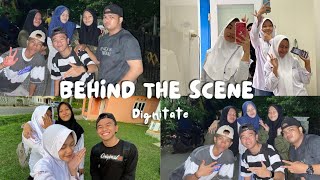 Dignitate  Behind the scene 1 [upl. by Kcirdneh]