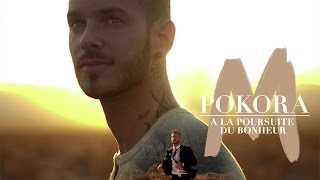 M Pokora  Reste comme tu es Audio officiel [upl. by Anillehs565]