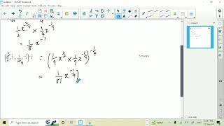 AS Level Maths P1  laws of indices exam questions 6 marks [upl. by Adnavoj]