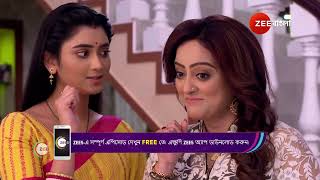 Jagadhatri  Ep  741  Sep 8 2024  Best Scene 2  Zee Bangla [upl. by Yra6]