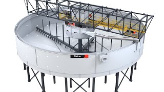 Metso Thickener upgrade solutions Ensuring optimal performance [upl. by Edana261]