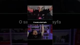 Kartal maskesi detayının mükemmelliği😂 HTalksYoutube besiktas [upl. by Kolnick]