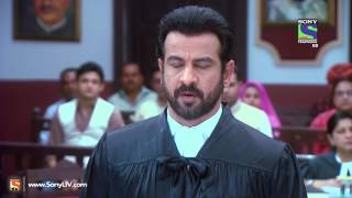 Adaalat  Shrapit Khanzar 2  Episode 323  10th May 2014 [upl. by Ajak764]