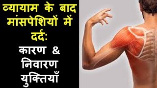 Muscle Pain is not due to Lactic Acid  Hindi  Priyank Singhvi [upl. by Wanonah212]