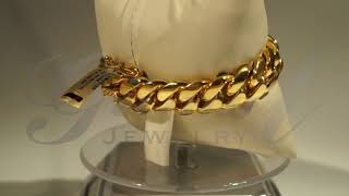 Cuban link Bracelet Grimal [upl. by Gamaliel]