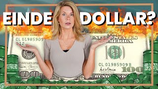 🚨 Einde van de Dollar in zicht amp Huizenmarkt analyse  Madelon Vos [upl. by Zendah77]