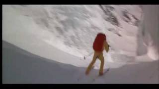 The Spy Who Loved Me  Austria Ski Chase [upl. by Karney795]