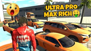 ULTRA PRO MAX RICH🤑 INDIAN BIKES DRIVING 3D STORIES  MALAYALAM [upl. by Lien]