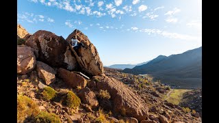 Oukaimeden Rocks  Bouldering in the Atlas mountains in Morocco [upl. by Acilegna504]