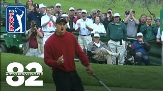 Tiger Woods wins 2001 Bay Hill Invitational  Chasing 82 [upl. by Aliwt446]