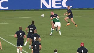 Five massive tackles at Rugby World Cup 2019 [upl. by Margo]