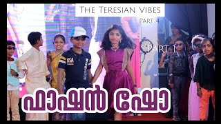 Fashion show  4K  The Teresian Vibes 2024  Part 4 fashion school fashionstyle [upl. by Anerroc]