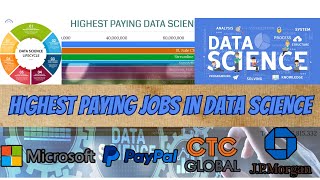 Top 10 Highest Paying Data Science Jobs in 2024  InDemand Roles amp Salaries  Watch Till The End [upl. by Bree]