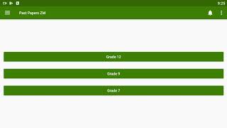 Download Zambian Past Papers App [upl. by Jamieson]