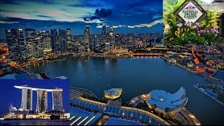 Singapour en escale que faire que visiter [upl. by Marcel133]