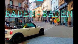 BadenBaden StillA Lot To Feel [upl. by Serge]