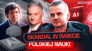 ANDRZEJ DRAGAN MUREM ZA PROF SANKOWSKIM DLACZEGO WYBITNI SPECJALISCI PORZUCAJĄ POLSKĄ AI [upl. by Alimat234]