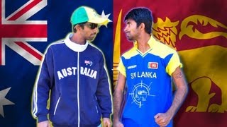 Sri Lankans Vs Australians Episode 01 [upl. by Cohe]