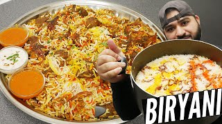 MuttonLamb Biryani  Best Biryani Ever RAMADAN SPECIAL [upl. by Enra]