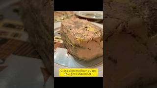 Comment CUISINER un délicieux foie gras maison [upl. by Okomom]