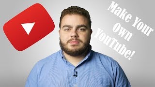 How To Make Your Own Video Streaming Website Like YouTube [upl. by Odell]