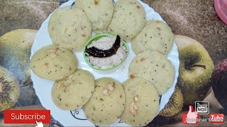 Instant MTR Rava Idli Recipe Rava Idli Recipe in urduhindi by anam kitchen [upl. by Nnylrefinnej]