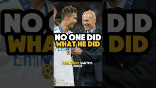 There is no one who does what he does shorts ronaldo football shortvideo [upl. by Alarise440]