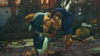 Gouken Ultra I  Shin Shoryuken HD [upl. by Anesuza583]