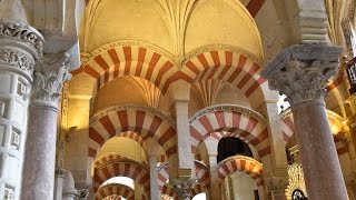 Cordoue la mosquéecathédrale  Andalousie  Espagne [upl. by Inglebert]