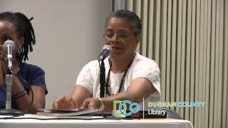 20th Anniversary Carolina African American Writers Collective [upl. by Brad110]