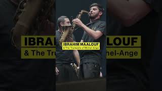 Concert quotIbrahim Maalouf amp The Trumpets of MichelAngequot [upl. by Bobbee]