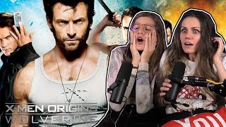 XMen Origins Wolverine 2009 REACTION [upl. by Riobard547]