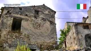 Italien Regina Dorfrundgang Calabrien Cosenza Report Tour 2092012 TVAlpino21NRW Full HD [upl. by Nayk]